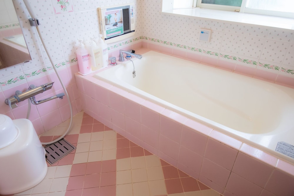 Room 6 バスルーム0 | ホテル ルシア at まえばし赤城