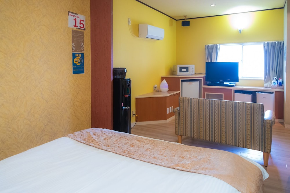 Room 15 客室3 | ホテル ルシア at まえばし赤城