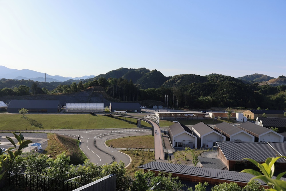 露天風呂付コンフォートスイートルーム(3ベッド)禁煙 部屋からの景観0 | ホテル ヴィソン