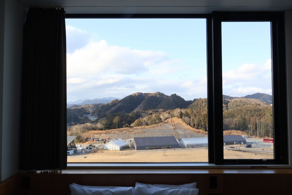 ダブルルーム 禁煙 部屋からの景観0 | ホテル ヴィソン