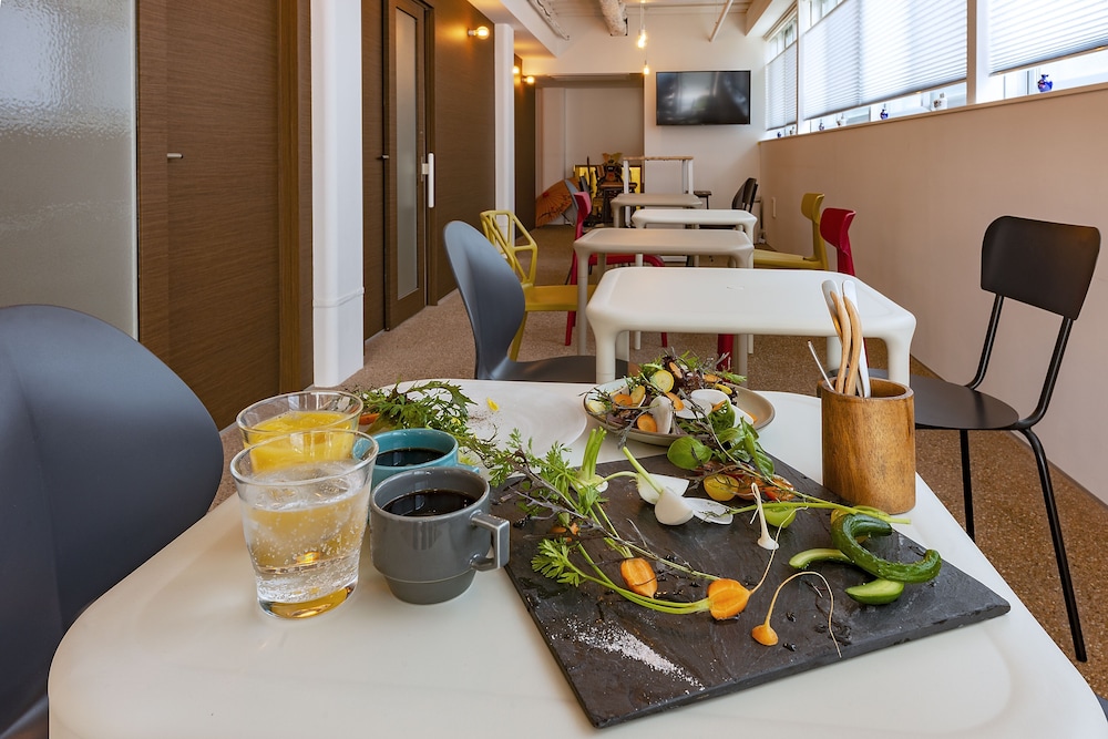 レストラン1 | plat hostel keikyu kamakura wave