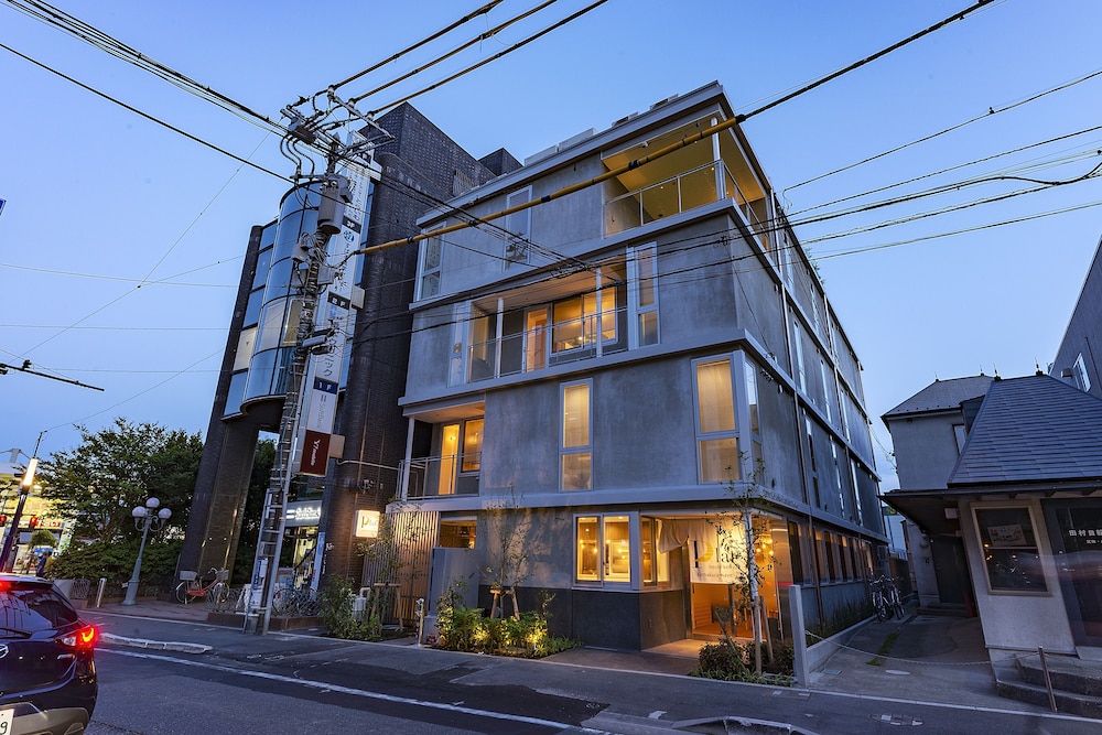メインイメージ | plat hostel keikyu kamakura wave