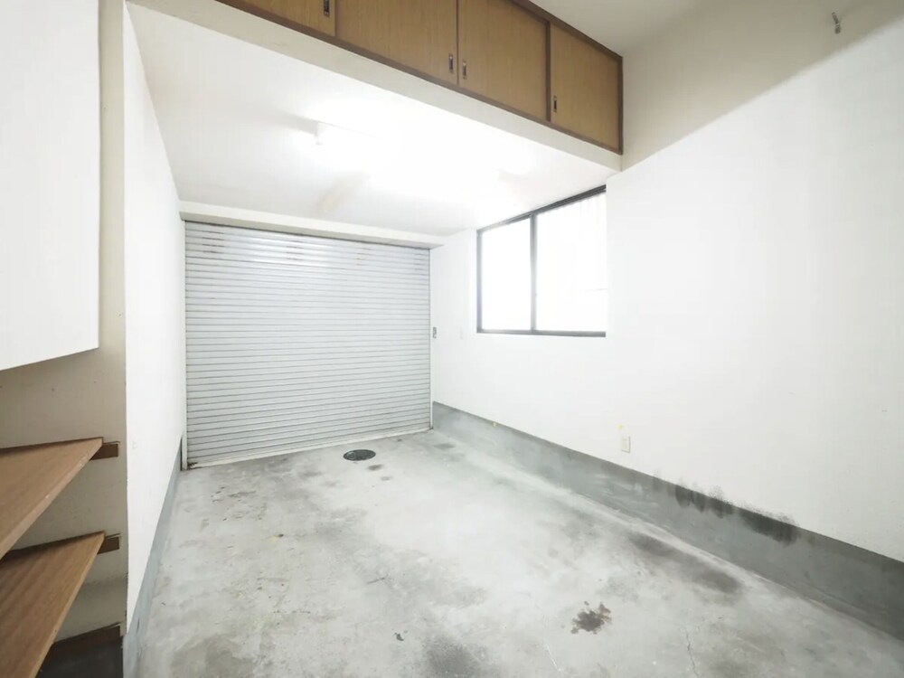 駐車場1 | Living CUBE 別府