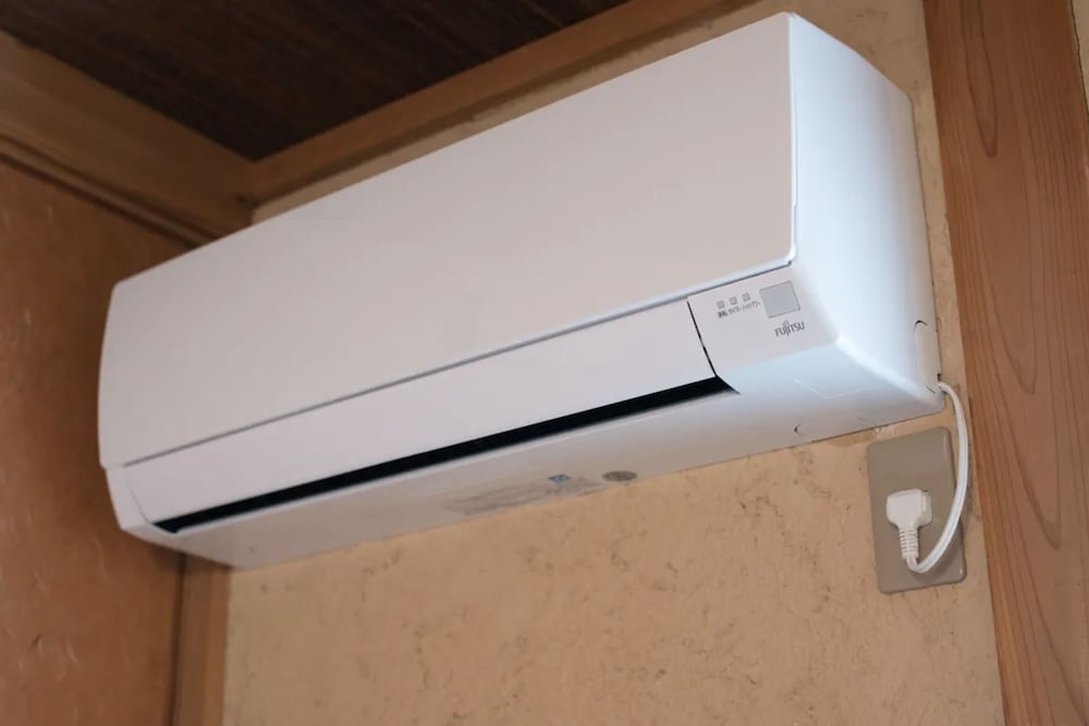 冷房1 | ヴィラ・レガーロ