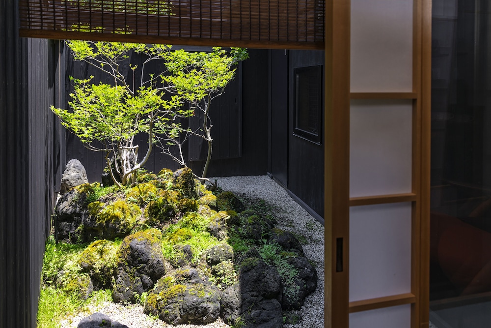 スタンダード スイート 部屋からの景観0 | 鈴 町家久遠