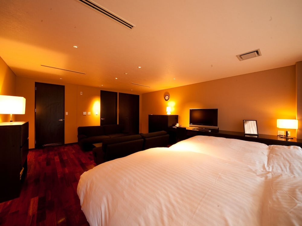 デラックス ツインルーム 客室3 | 由布院ユウベルホテル