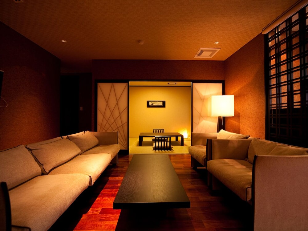 ファミリー 4 人部屋 客室3 | 由布院ユウベルホテル