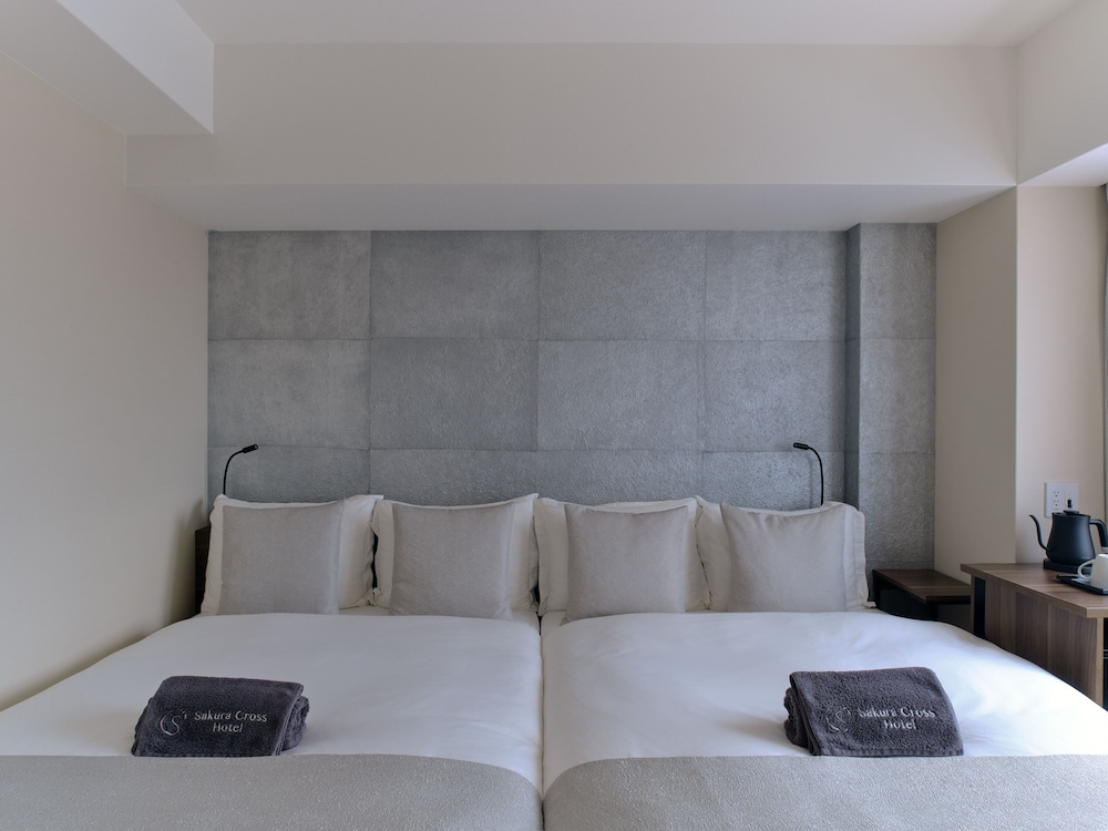 スーペリアツイン Max 4 Comfort 2 禁煙 | サクラクロスホテル京都清水
