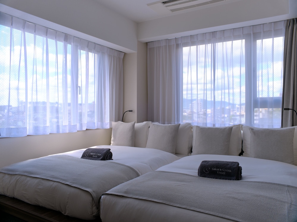 デラックスツイン Max 4 Comfort 2 禁煙 | サクラクロスホテル京都清水