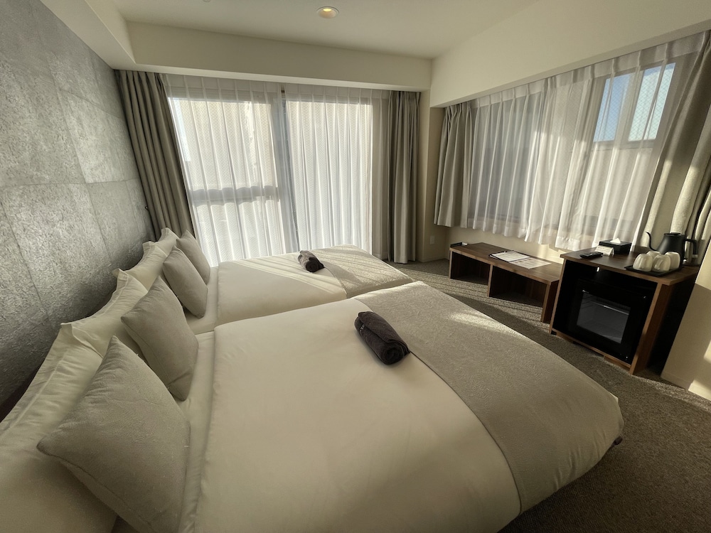 デラックスツイン Max 4 Comfort 2 禁煙 部屋からの景観0 | サクラクロスホテル京都清水