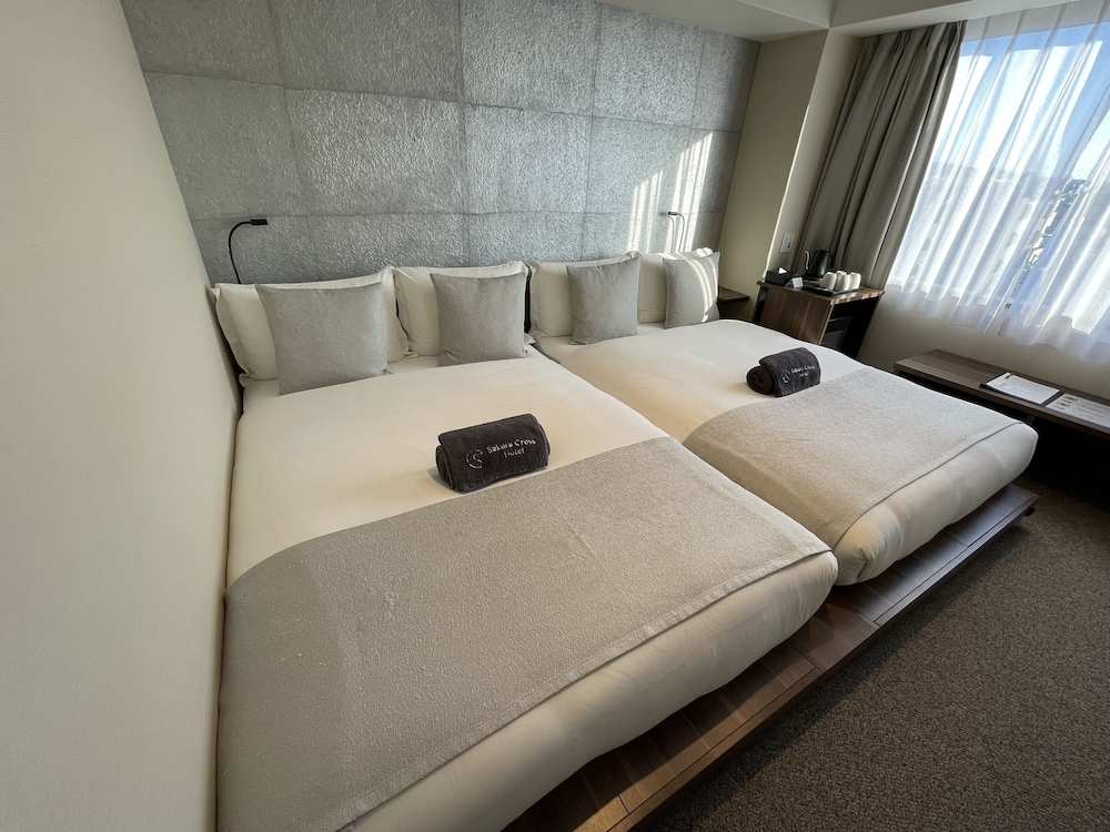 スーペリアツイン Max 4 Comfort 2 禁煙 部屋からの景観0 | サクラクロスホテル京都清水