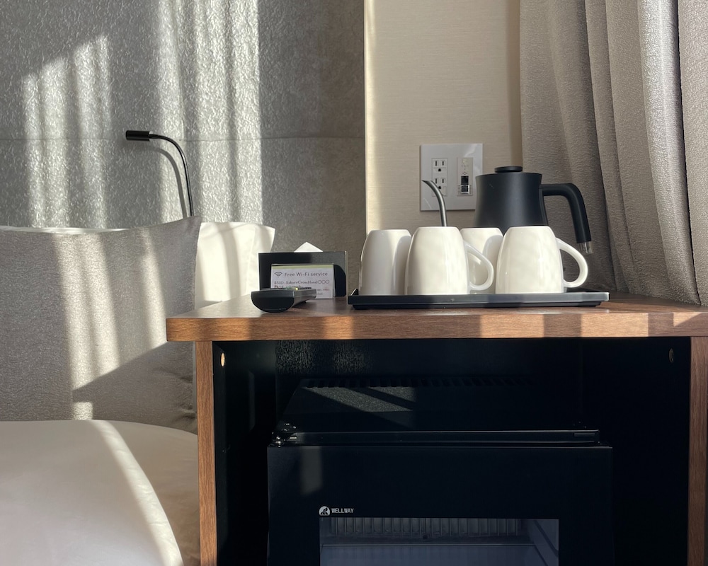 スーペリアツイン Max 4 Comfort 2 禁煙 客室2 | サクラクロスホテル京都清水