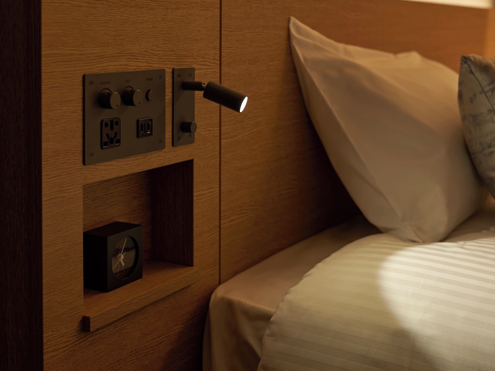 ソファー付コンフォートツイン 客室2 | クロスライフ博多柳橋