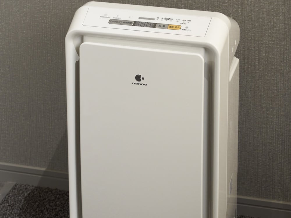 ソファー付コンフォートツイン 客室の設備とサービス1 | クロスライフ博多柳橋