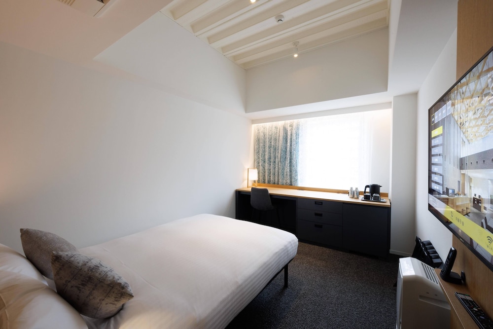 コンフォート ダブルルーム | クロスライフ博多柳橋