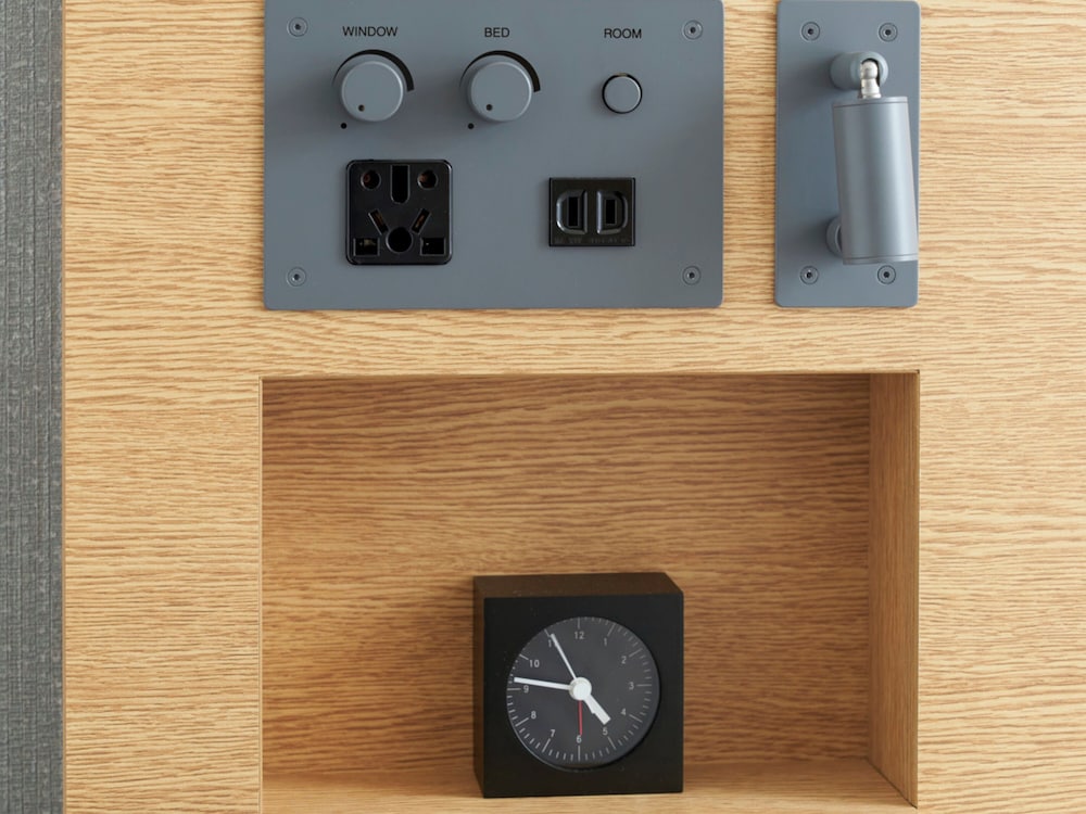 ソファー付コンフォートツイン 客室3 | クロスライフ博多柳橋