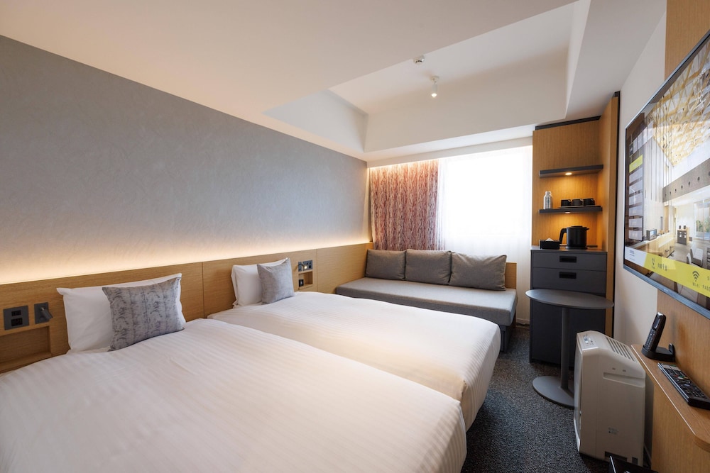 ソファー付コンフォートツイン | クロスライフ博多柳橋