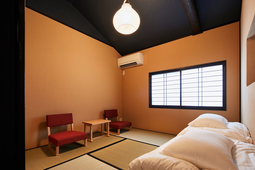 客室1 | TSUBOMI luxury Inn 島原別邸 壱