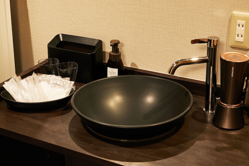 ラグジュアリー ヴィラ ガーデンビュー バスルーム2 | TSUBOMI luxury Inn 島原別邸 弐