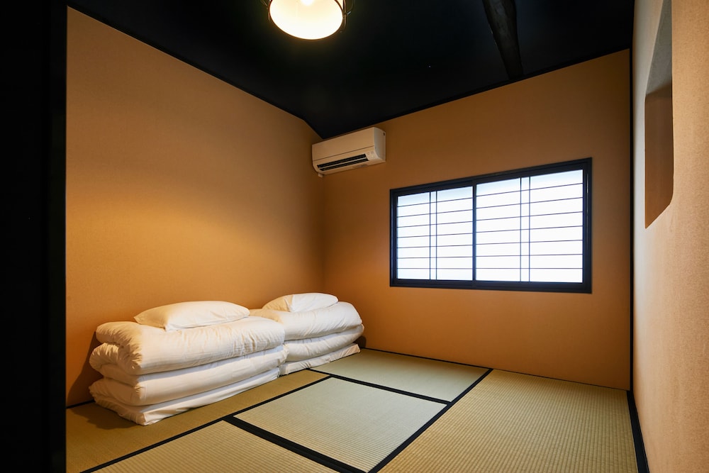 ラグジュアリー ヴィラ ガーデンビュー 客室1 | TSUBOMI luxury Inn 島原別邸 弐