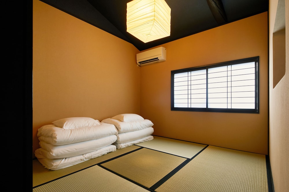 ラグジュアリー ヴィラ ガーデンビュー 客室1 | TSUBOMI luxury Inn 島原別邸 参