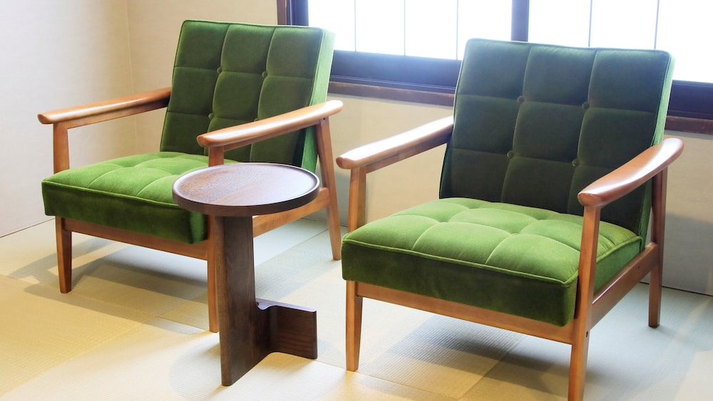 トラディショナル ルーム 客室1 | ゆとりろ津和野