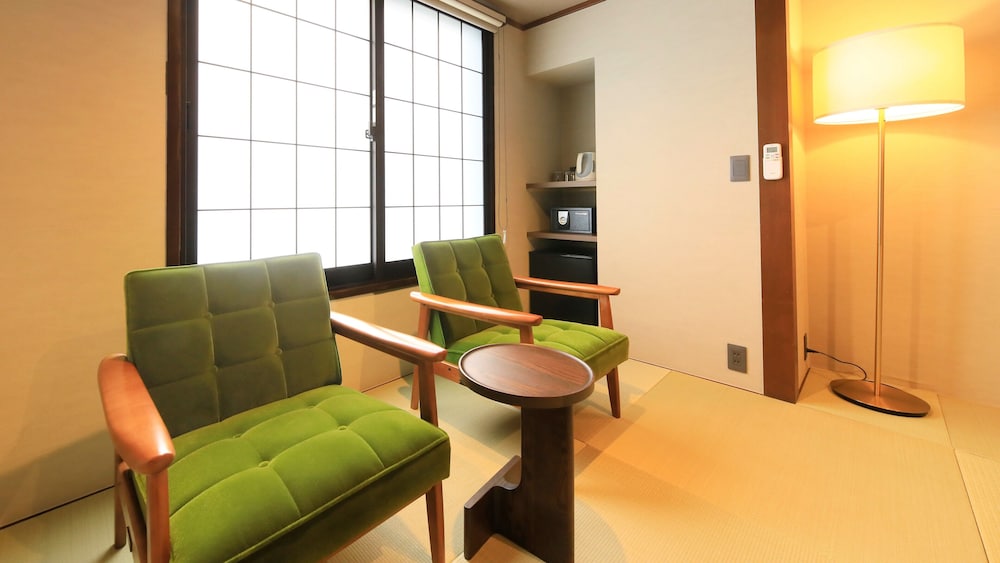 トラディショナル ルーム 客室4 | ゆとりろ津和野