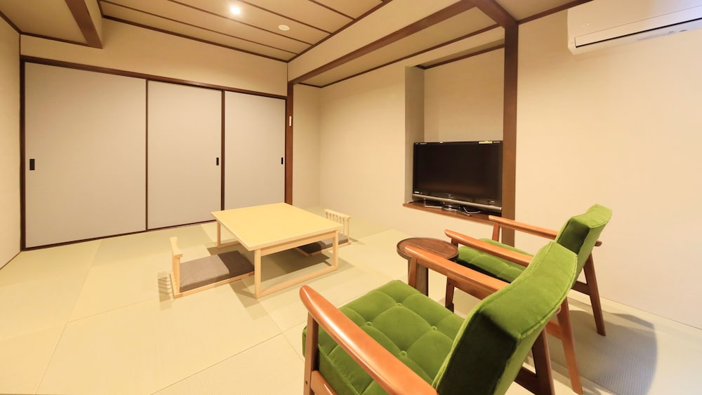 トラディショナル ルーム 客室2 | ゆとりろ津和野