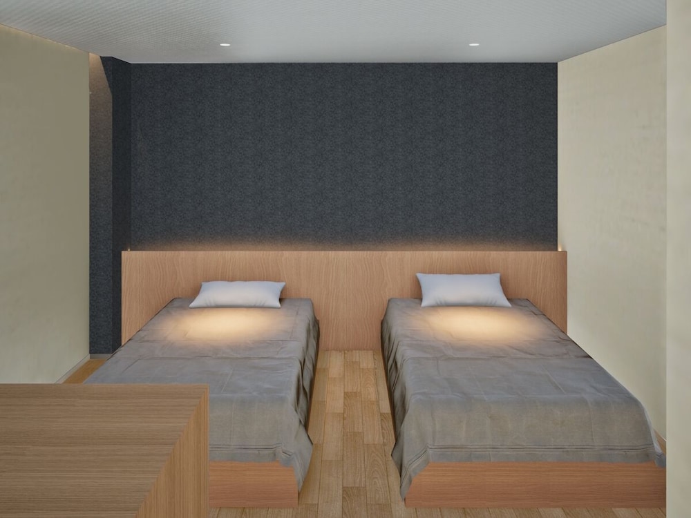 コンフォート ツインルーム 別館 客室4 | ゆとりろ津和野