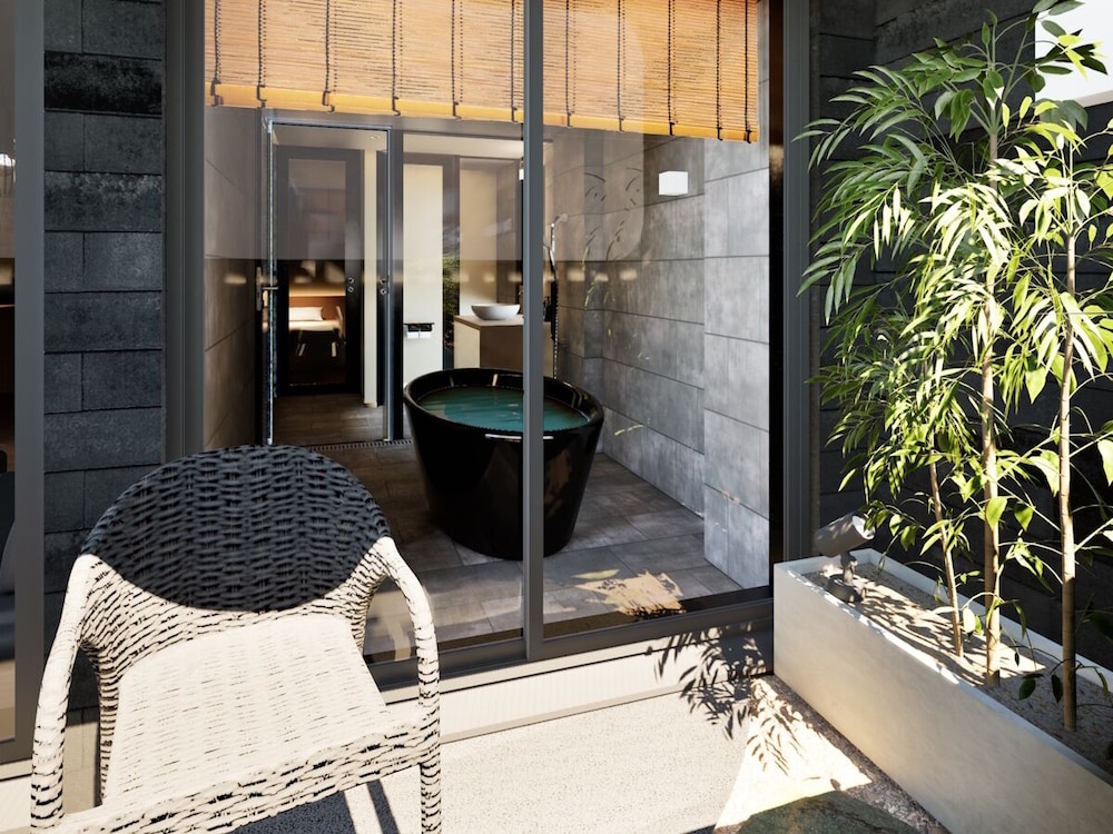 コンフォート ツインルーム 別館 ガーデン ビュー0 | ゆとりろ津和野