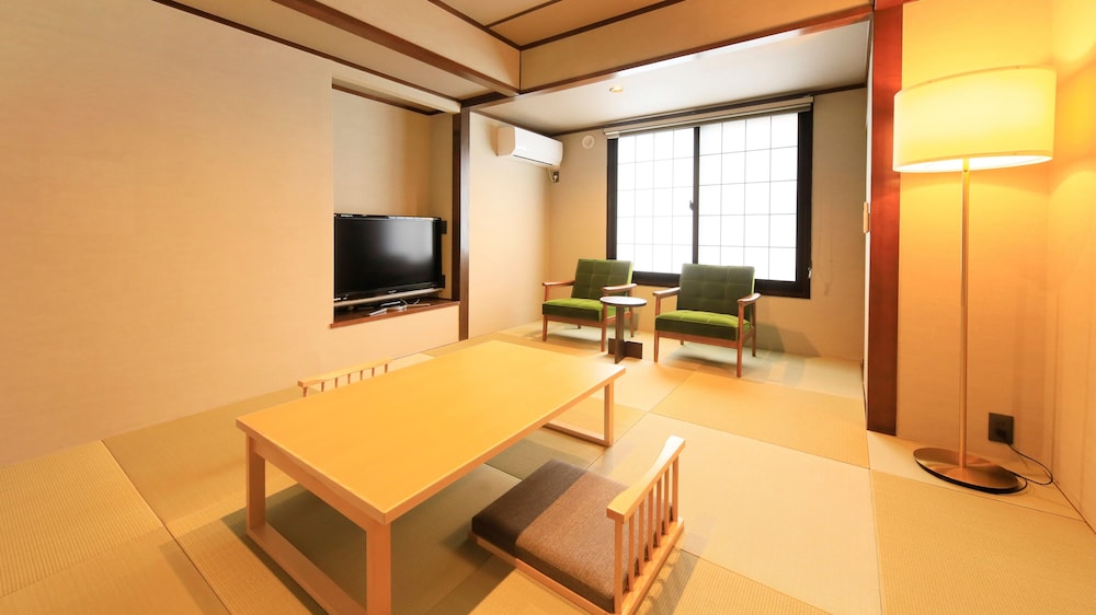 トラディショナル ルーム | ゆとりろ津和野