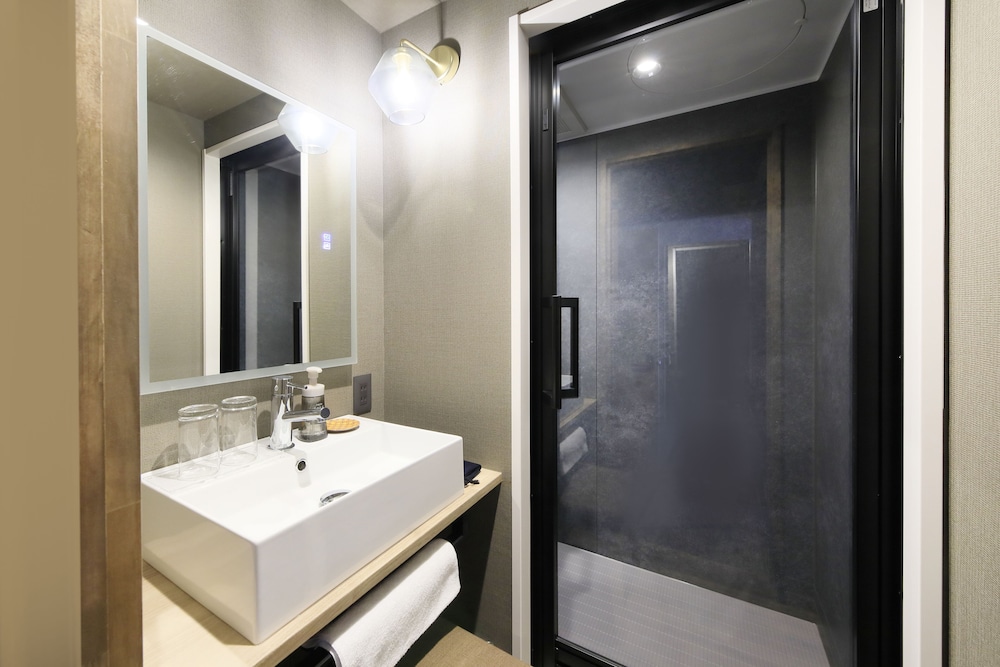 ツインルーム バスルーム0 | ゆとりろ津和野