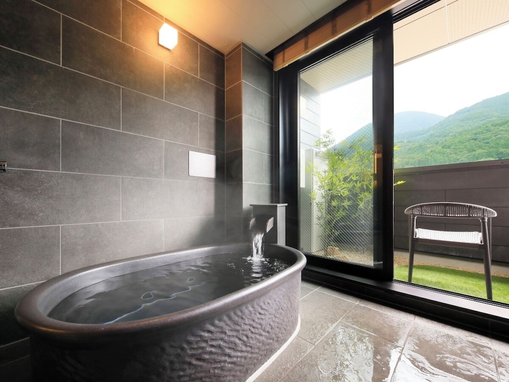 コンフォート ツインルーム 別館 バスルーム0 | ゆとりろ津和野