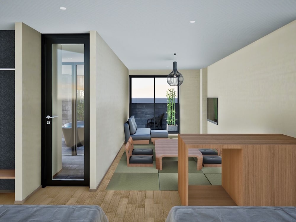 コンフォート ツインルーム 別館 客室3 | ゆとりろ津和野