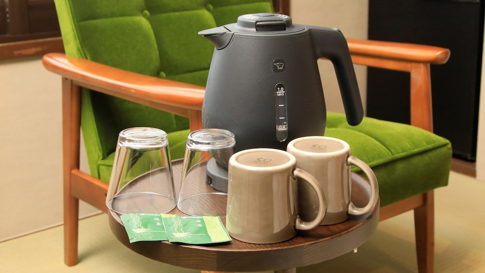 ルーム クイーンベッド 1 台 客室5 | ゆとりろ津和野