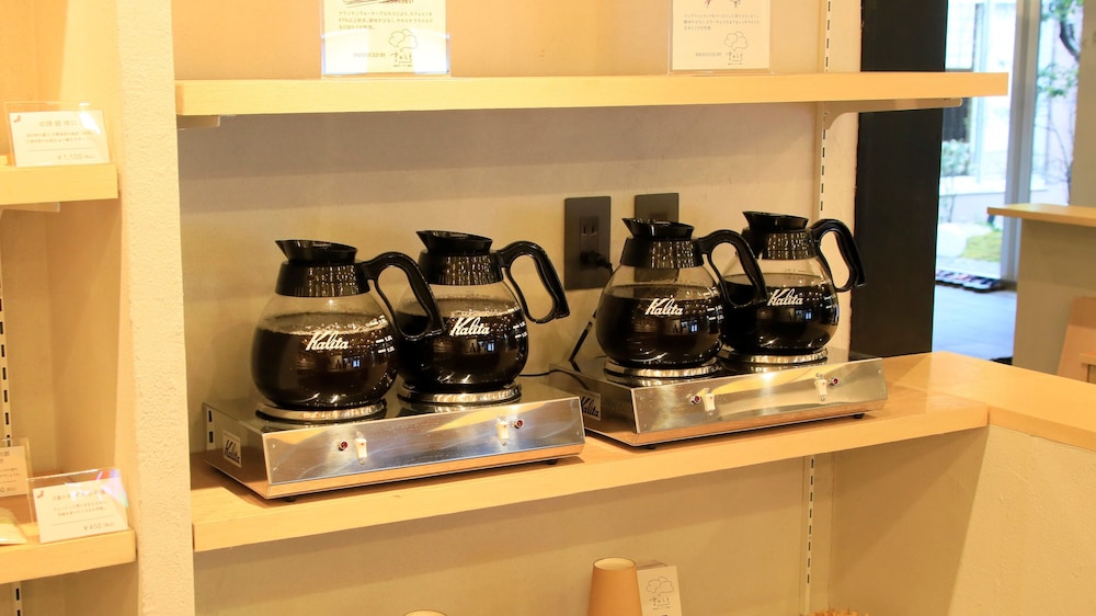 コーヒー サービス1 | ゆとりろ津和野 コーヒー サービス1 | ゆとりろ津和野