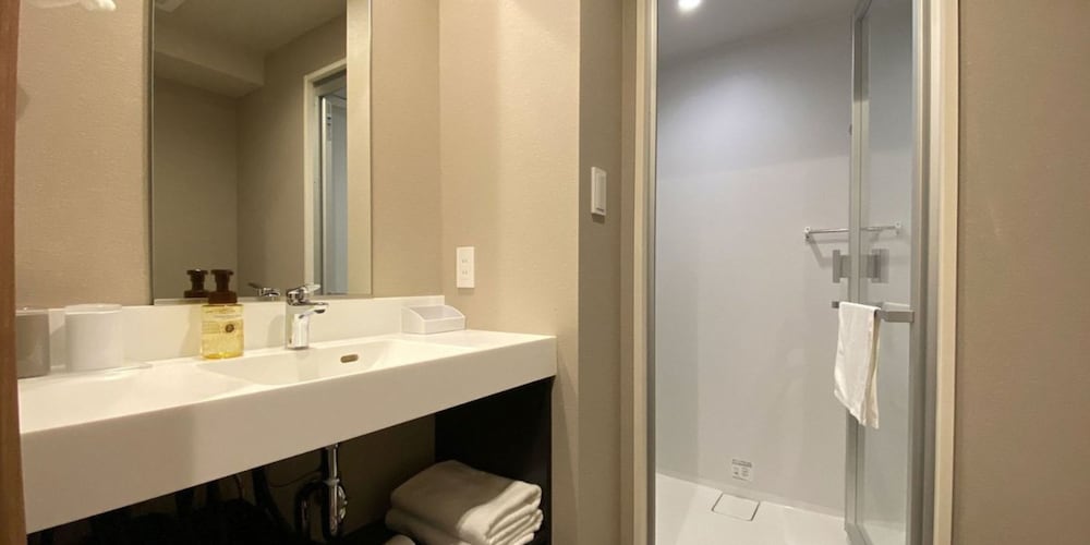 スタンダード ダブルルーム キングベッド 1 台 禁煙 バスルーム0 | チサン プレミアム 京都九条