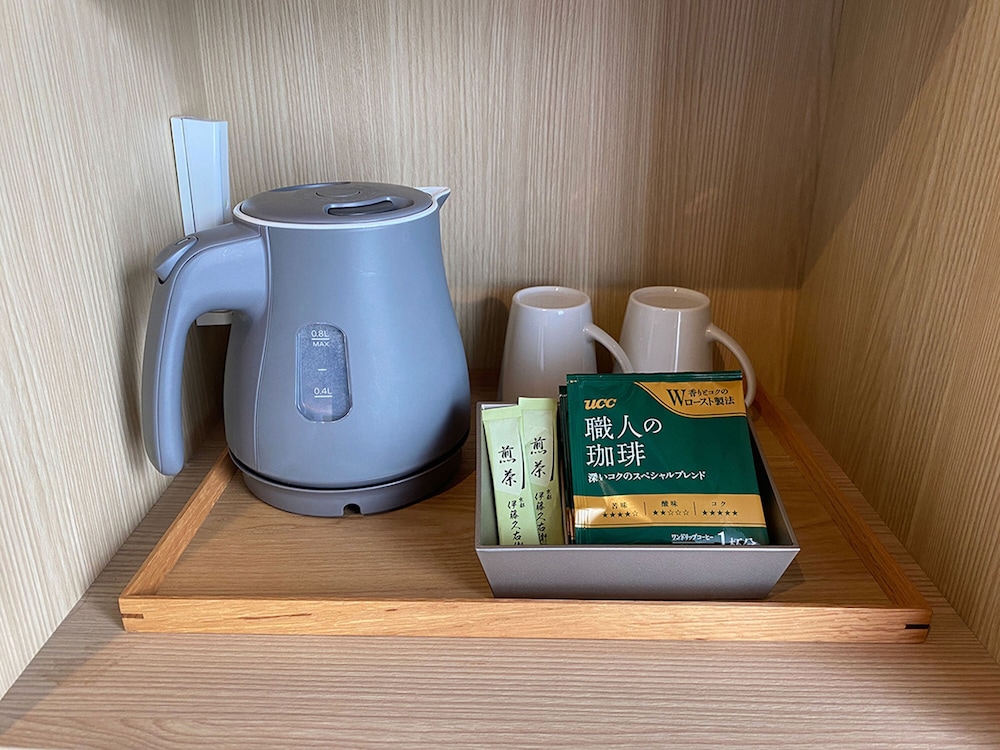 スタンダード ツインルーム 禁煙 客室5 | チサン プレミアム 京都九条