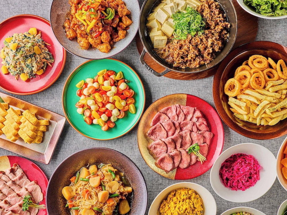 朝食1 | チサン プレミアム 京都九条