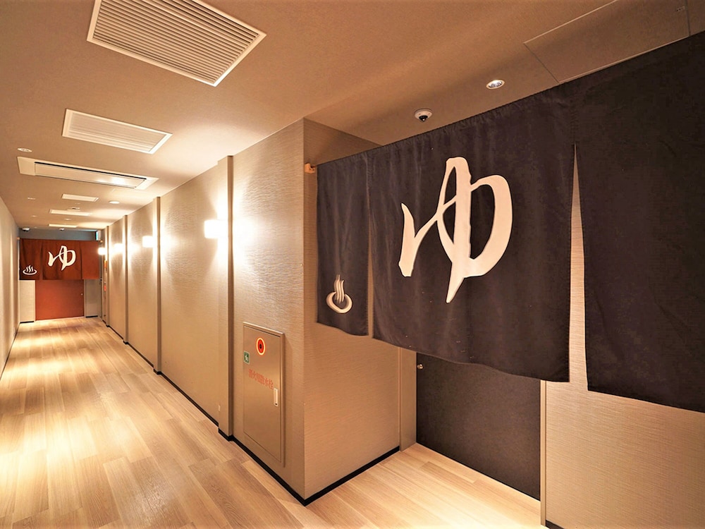 大浴場1 | チサン プレミアム 京都九条