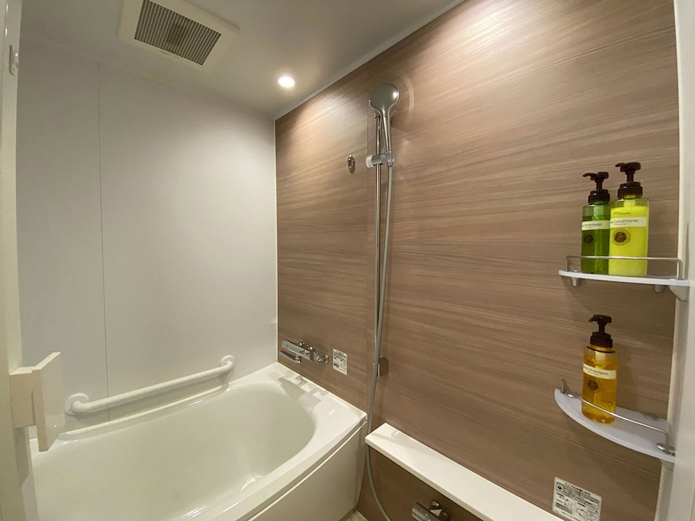 スーペリア ツインルーム 禁煙 バスルーム0 | チサン プレミアム 京都九条