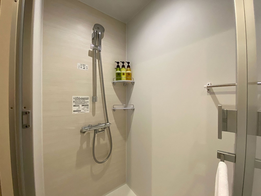 スタンダード ツインルーム 禁煙 バスルーム0 | チサン プレミアム 京都九条