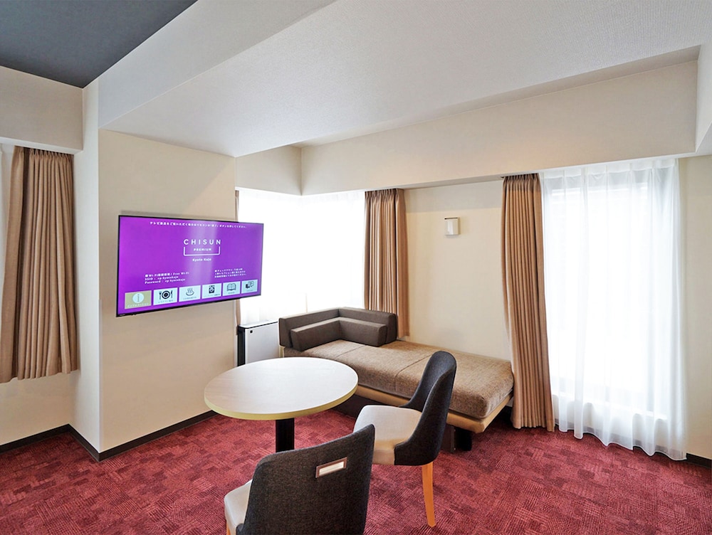 プレミアテラスルーム 禁煙 客室3 | チサン プレミアム 京都九条