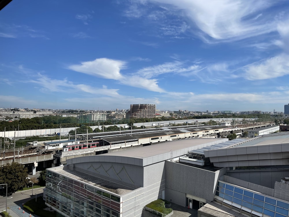 スタンダード ツインルーム 部屋からの景観0 | トーセイホテル＆セミナー幕張