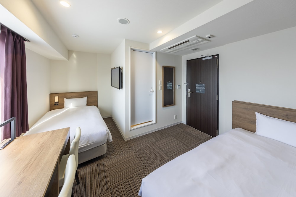 スタンダード ツインルーム 客室2 | トーセイホテル＆セミナー幕張
