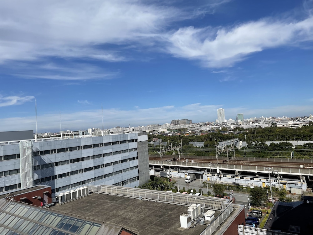 スタンダード ツインルーム 施設からの眺望0 | トーセイホテル＆セミナー幕張