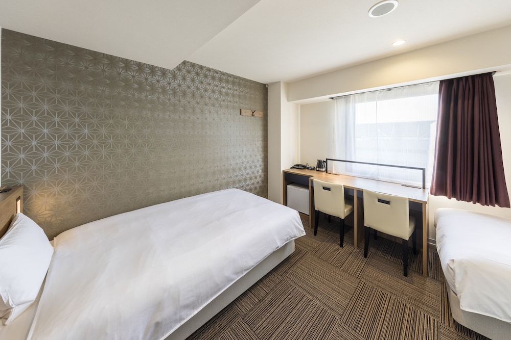 スタンダード ツインルーム 客室3 | トーセイホテル＆セミナー幕張