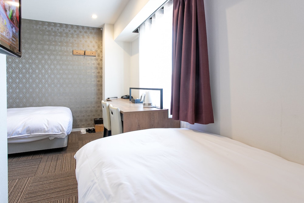 スタンダード ツインルーム 客室1 | トーセイホテル＆セミナー幕張