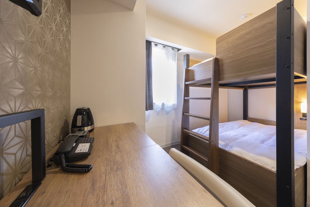 2段ベッドツインルーム | トーセイホテル＆セミナー幕張