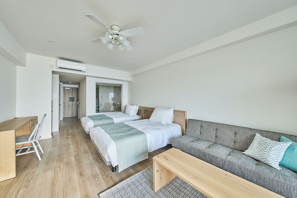 デラックスオーシャンフロントツイン 禁煙 | ウォーターマークホテル沖縄 宮古島